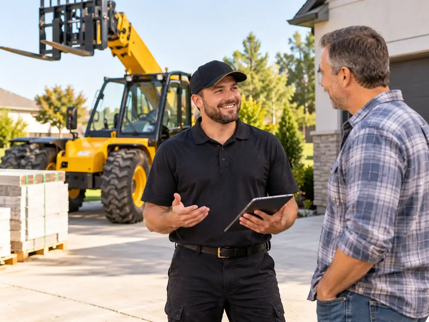 Forklift Rental Choctaw, OK FAQs